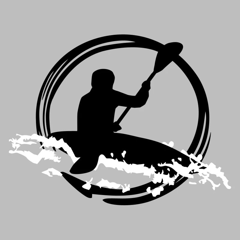 whitewater kayaking