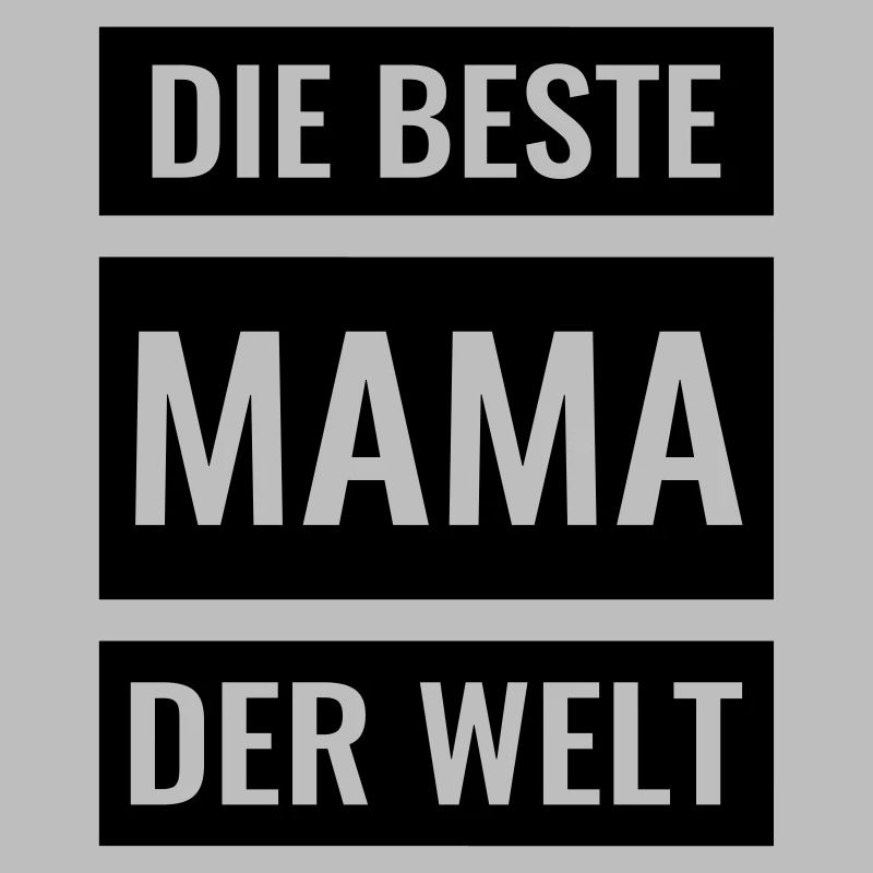 Beste Mama der Welt weltbeste Mutter Geschenkidee
