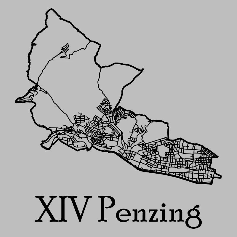 Penzing Map