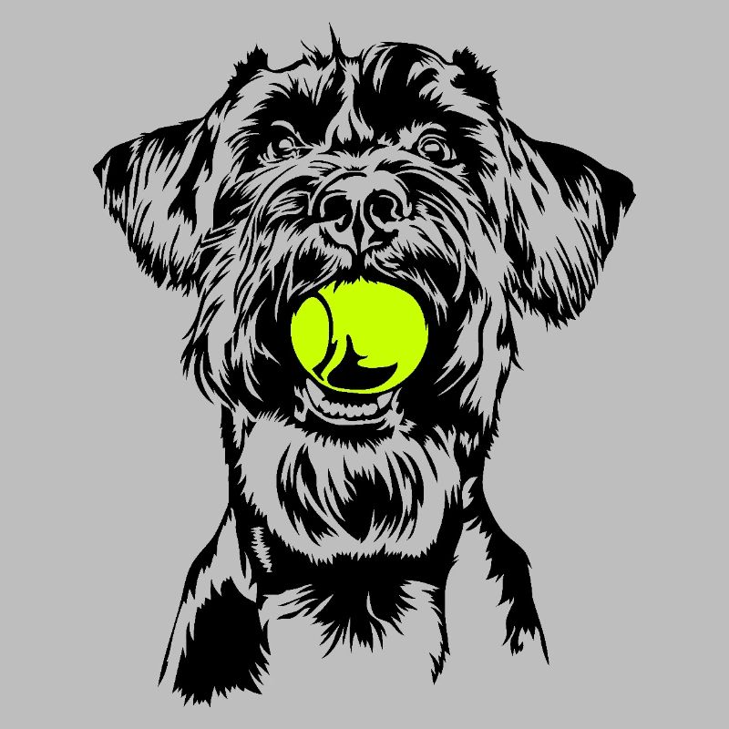 Schnauzer géant Schnauzer chien chien Wilsigns