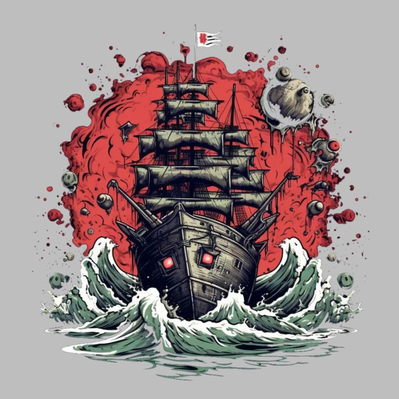 Pirate Ship 1