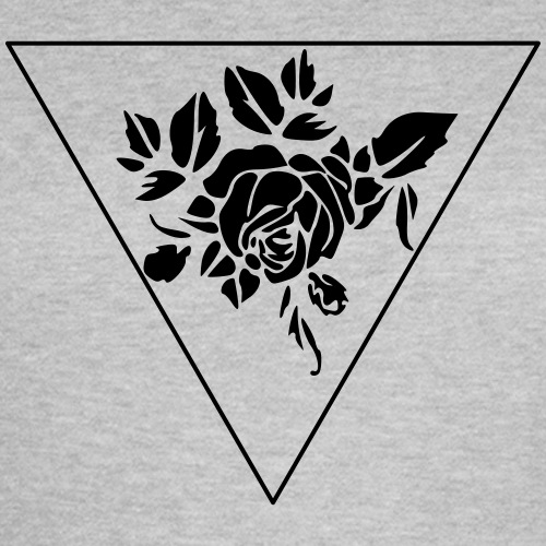 Rose 1 - Vrouwen T-shirt