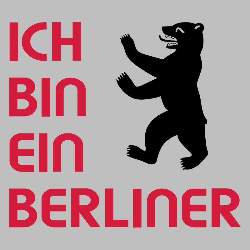 Ich bin ein Berliner