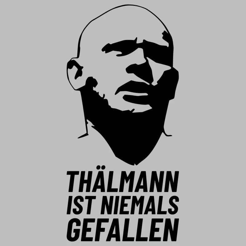 Ernst Thälmann n’est jamais tombé