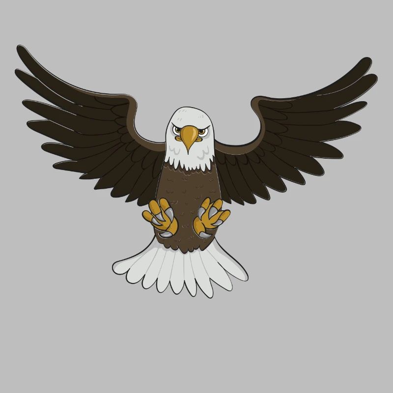 bald eagle