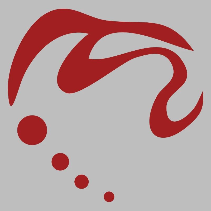 Dynamisches rot