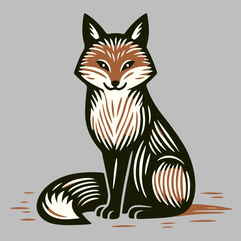 The Elegant Fox
