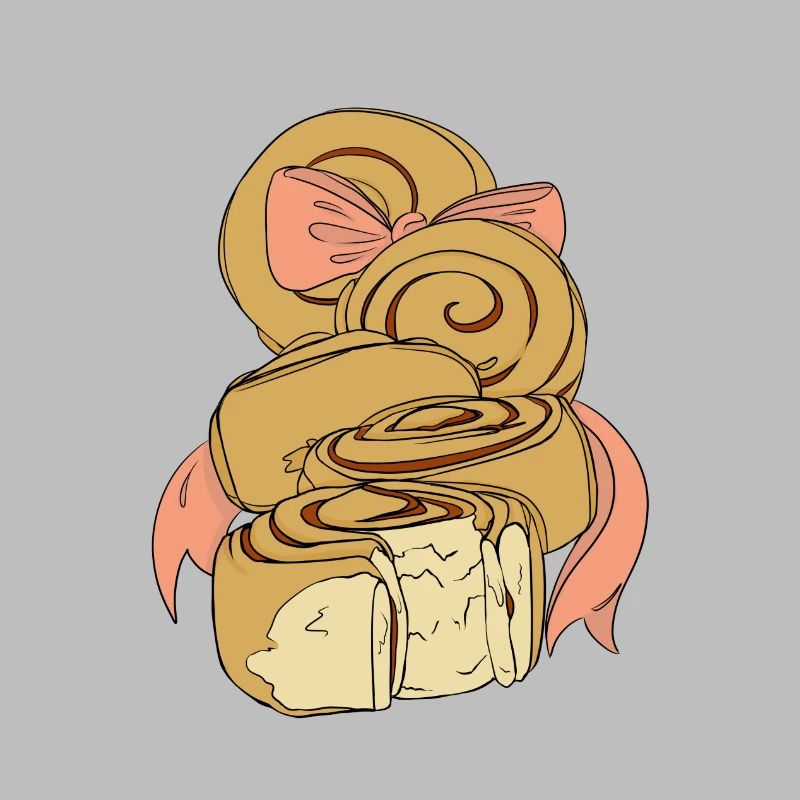 Cinnamon rolls