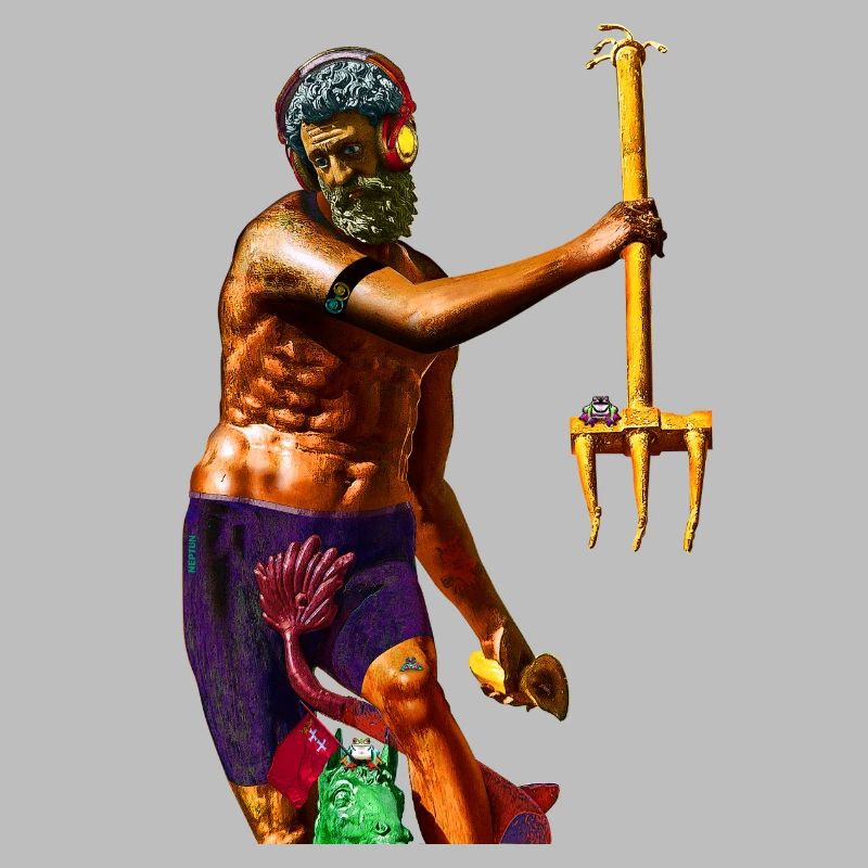 Neptun von Danzig