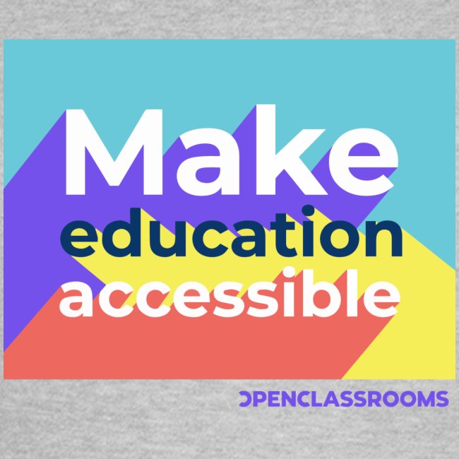 Make education Accessible