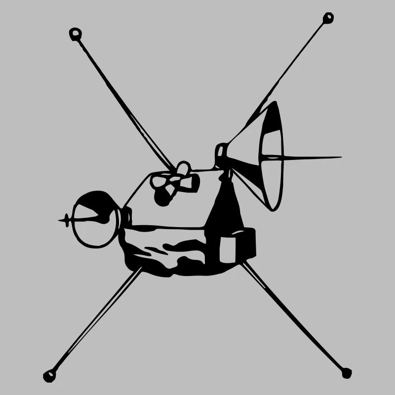 Kleiner Satellit
