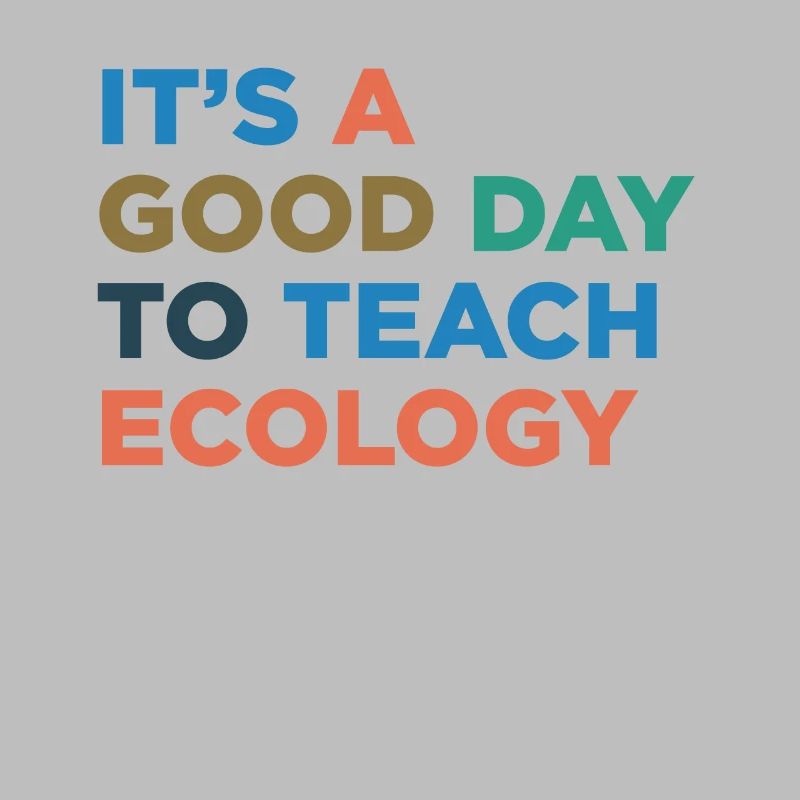 Teaching ecological teachers