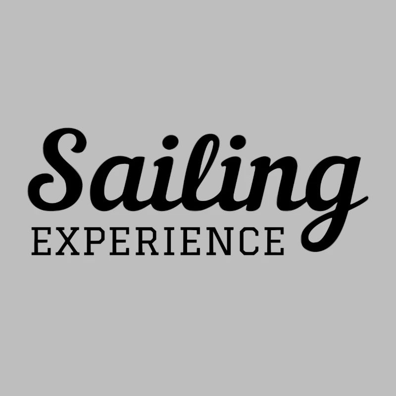 Expérience de voile