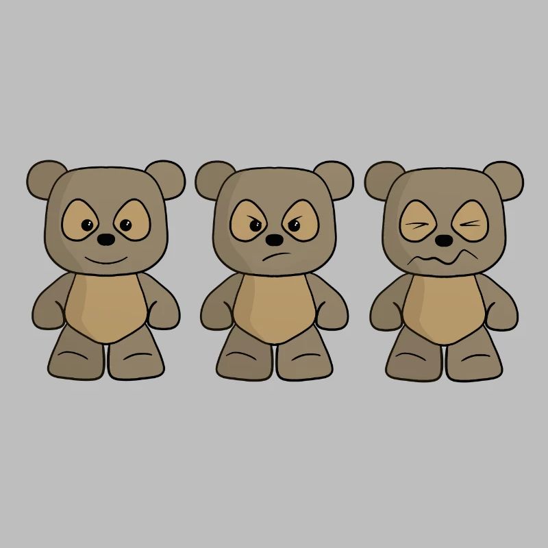 THREE BEARS
