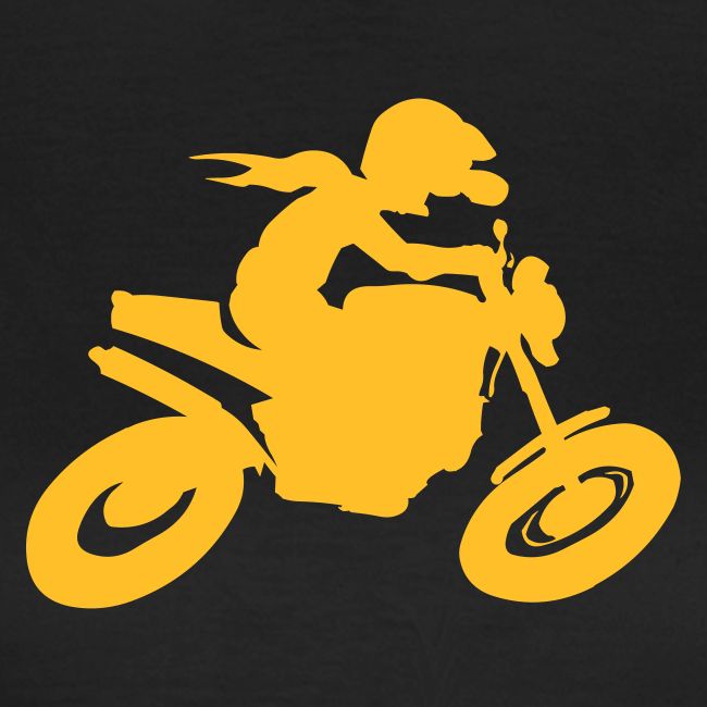 Biker solo