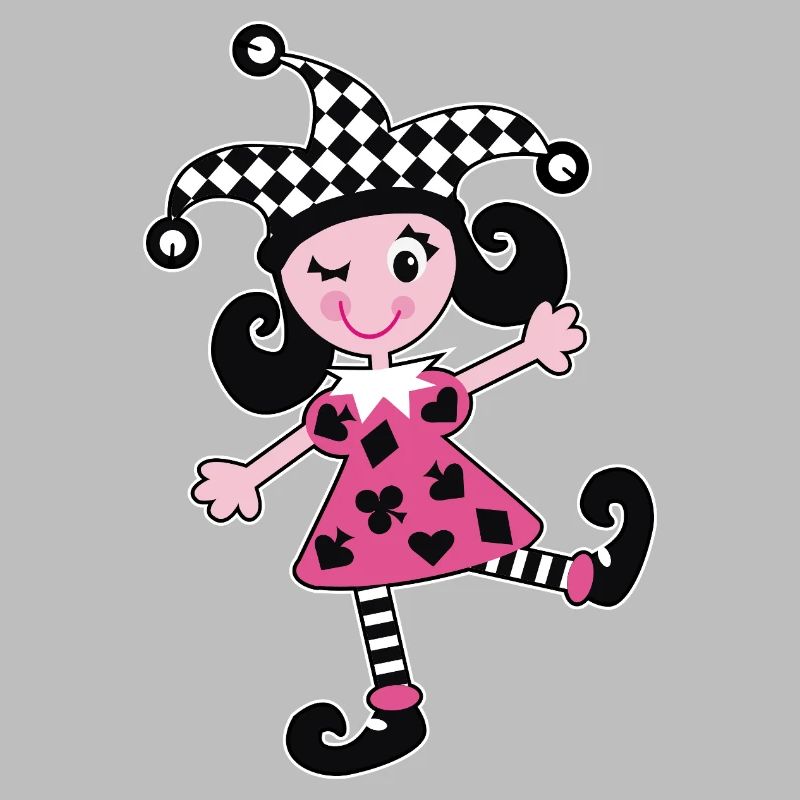 Carnaval, Carnaval, Arlequin