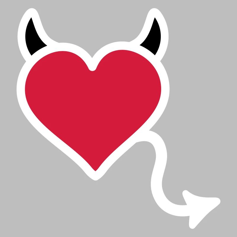 Devil devil heart