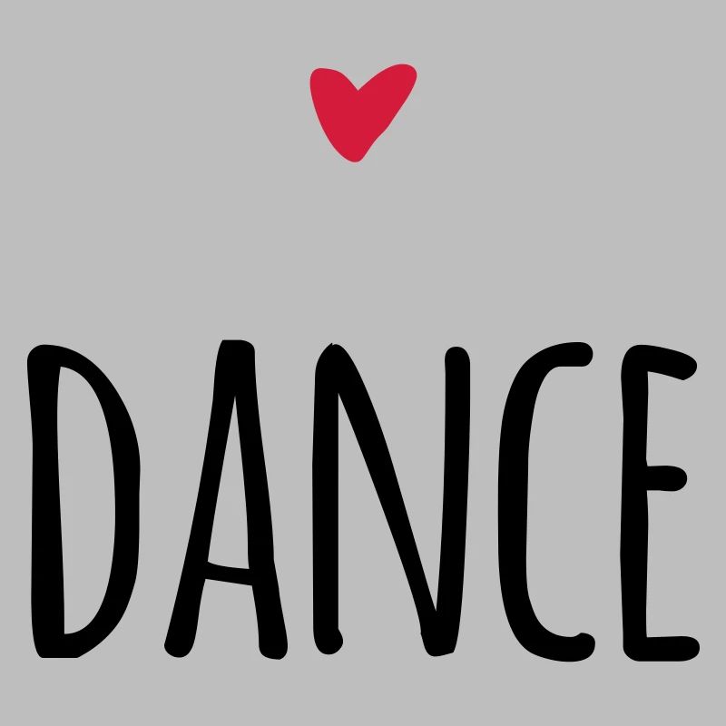 Cute dance design for everyone who loves dancing