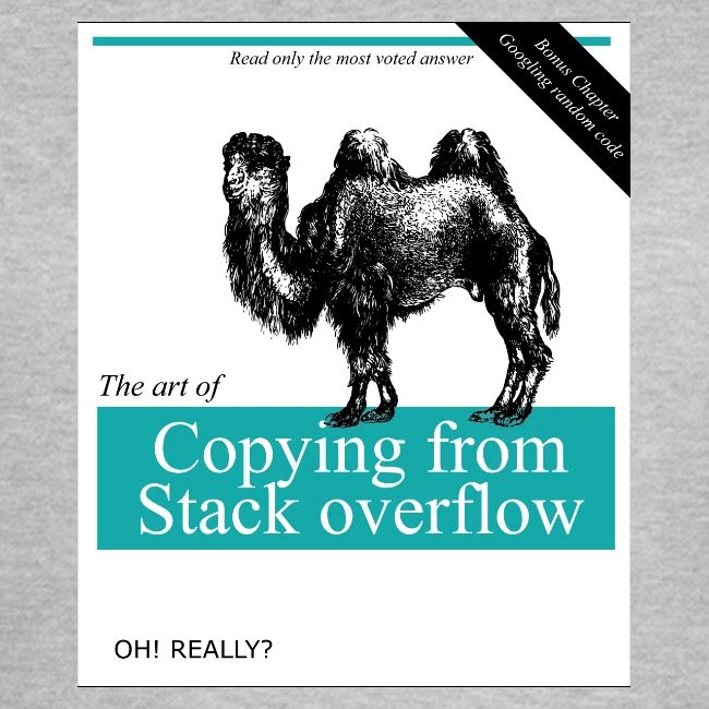 Copying Stack Overflow