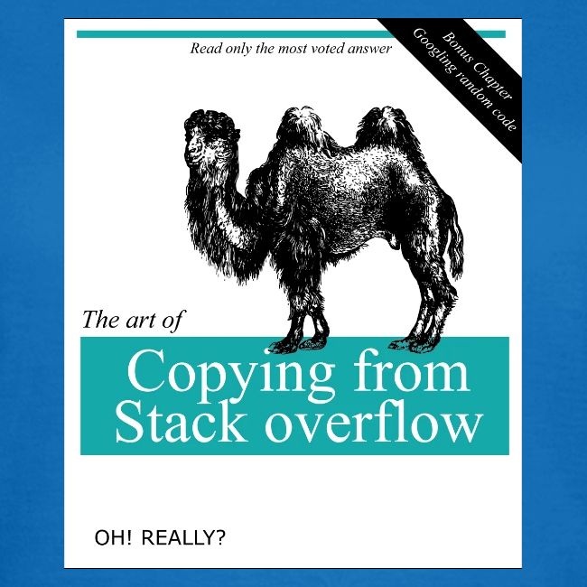 Copying Stack Overflow