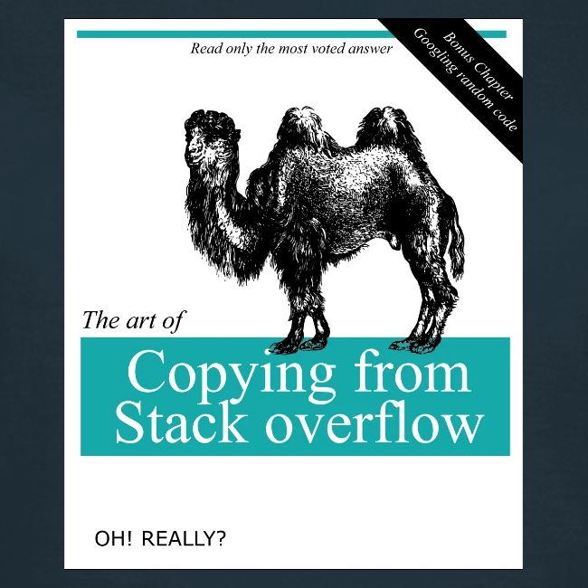Copying Stack Overflow
