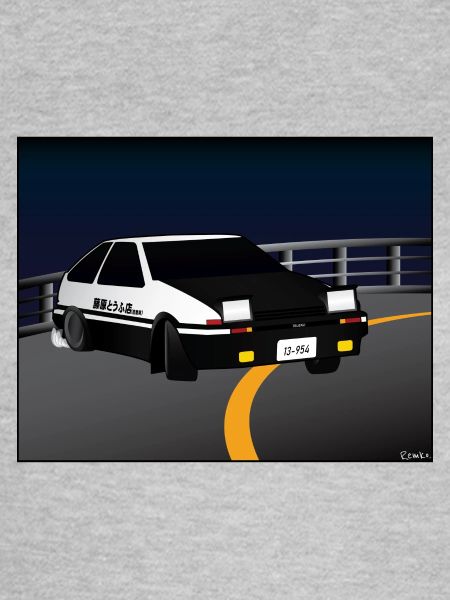 Initial D Dérive Akina