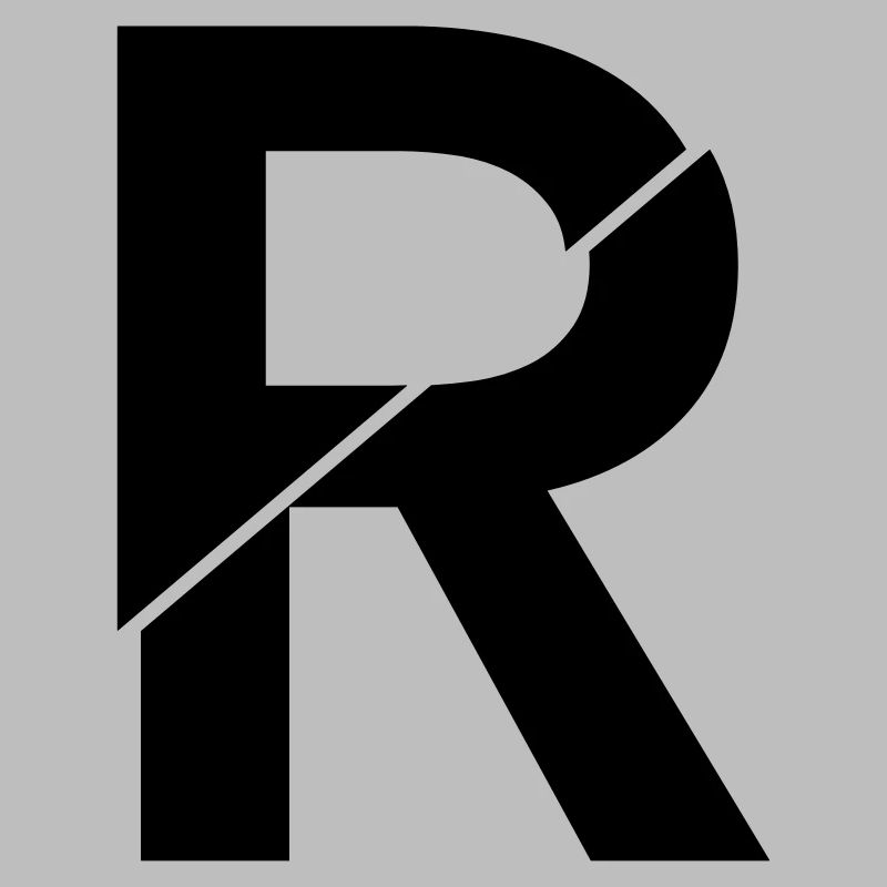 R cassé