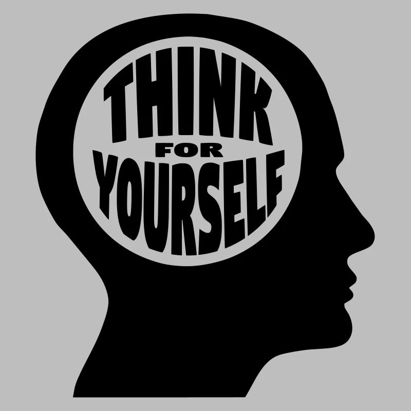 Hollow head - think for yourself