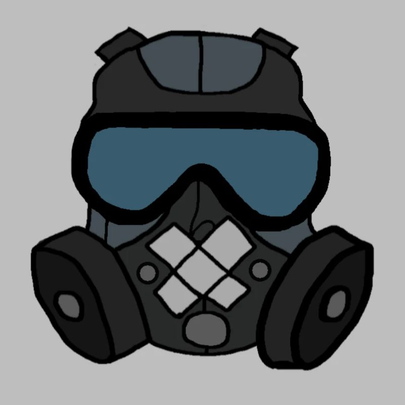 Rainbow Six Siege Mute Operator
