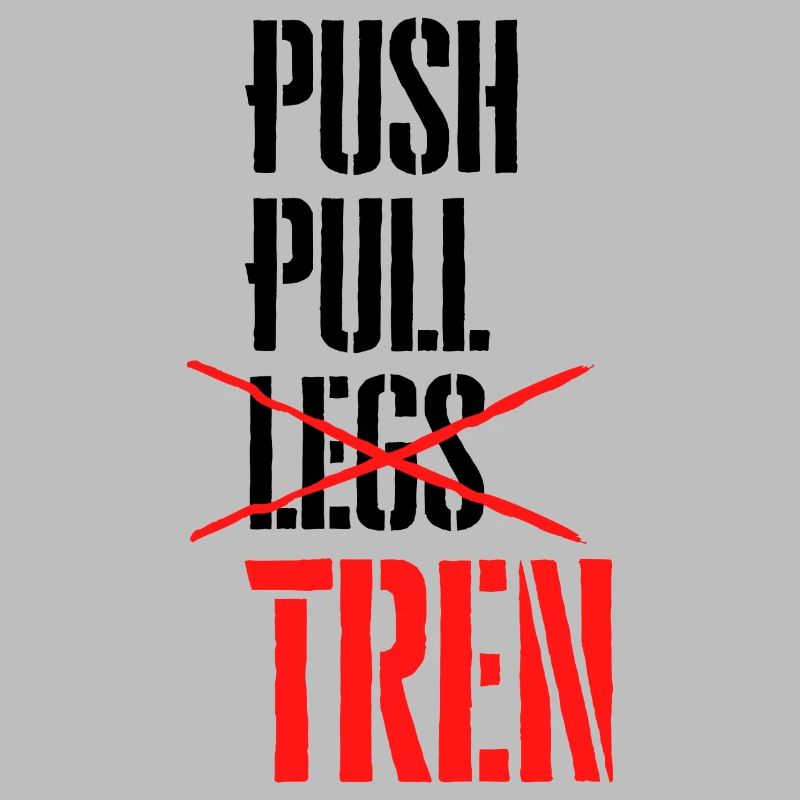 Push Pull Tren
