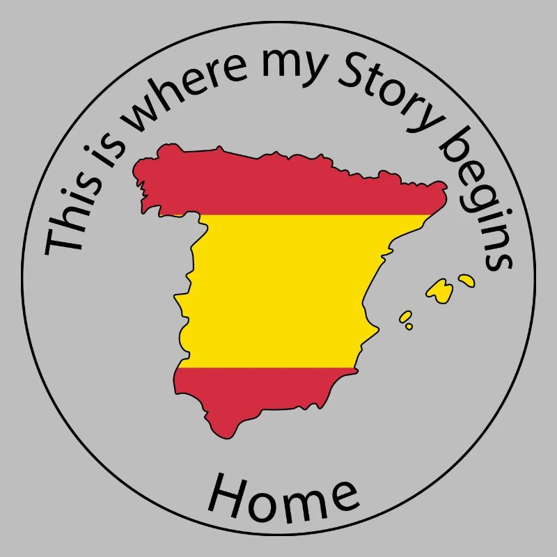 C’est là que mon histoire commence | Espagne espagnole