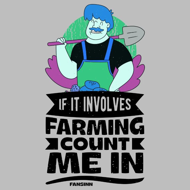 S’il s’agit d’agriculture, comptez-moi