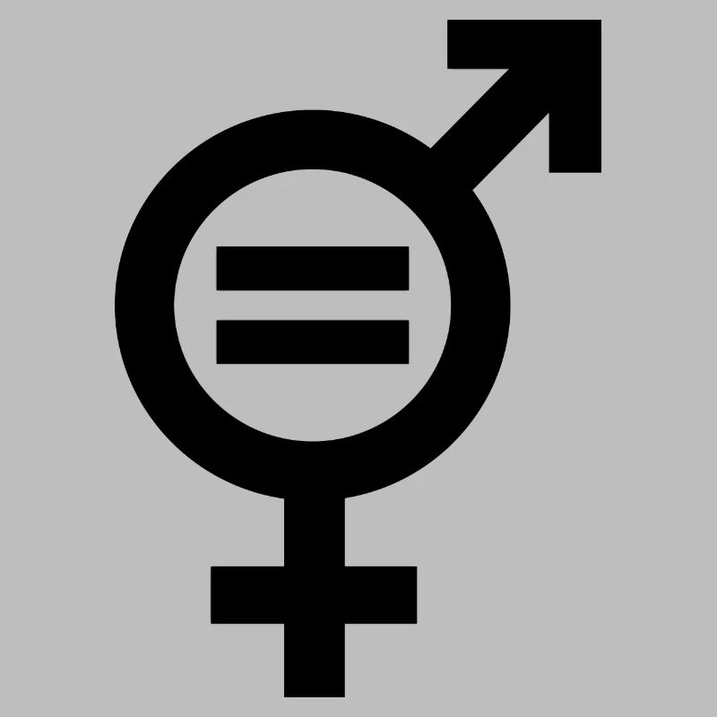 Gender Equality Symbol Emancipation Equality