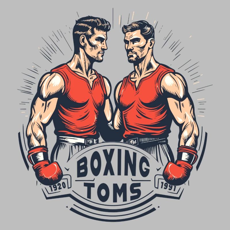 Boxe Toms