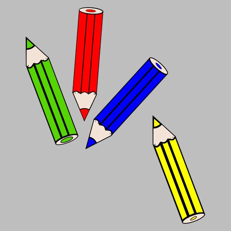 Buntstife