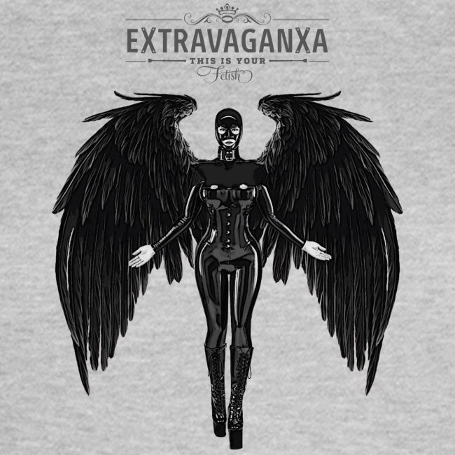 eXtravaganXa DarkAngel _black