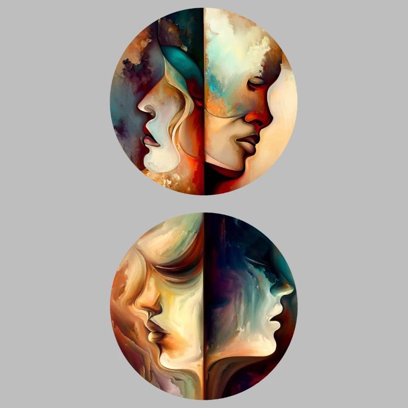 Two Faces