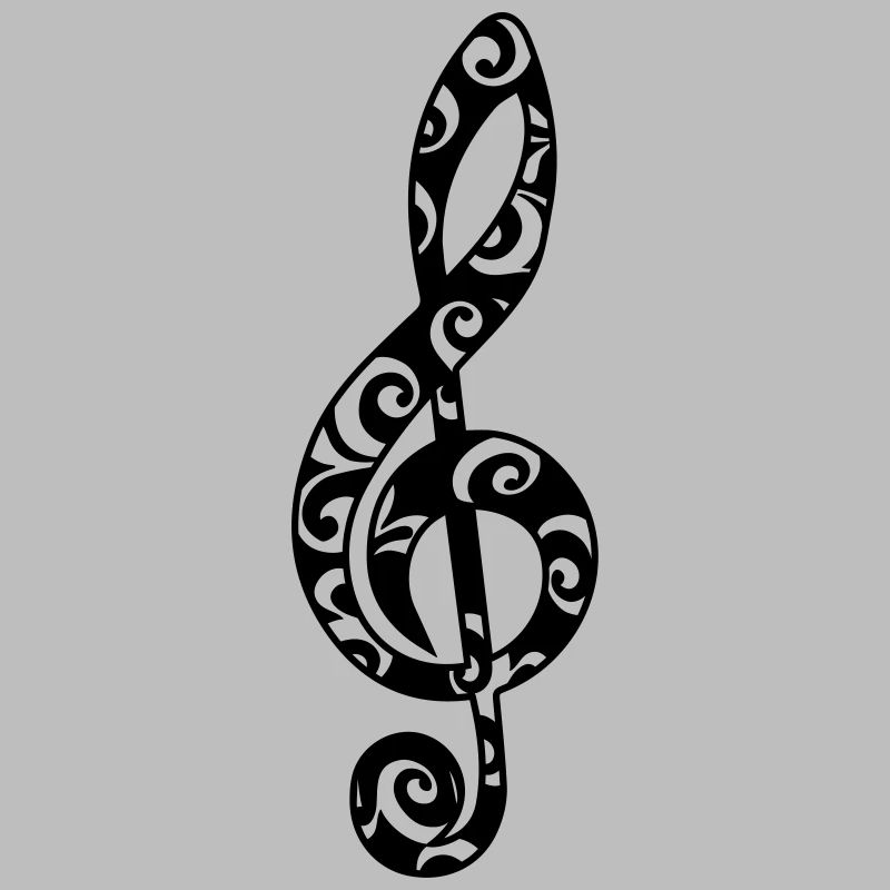 Notenschlüssel, Note, Musik, Musiknote, Klassik
