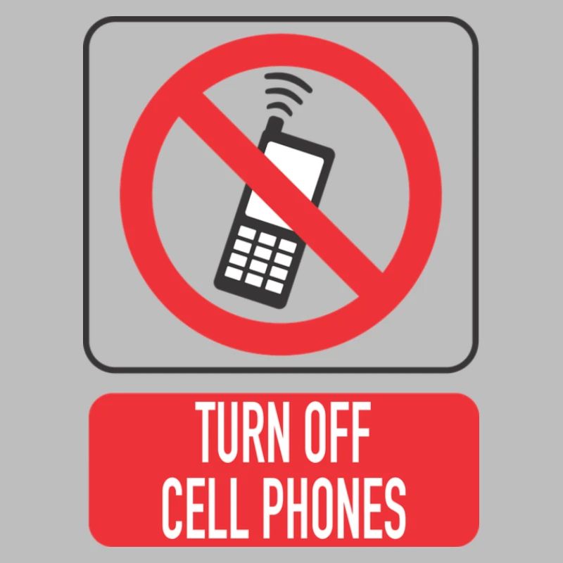 Mobile off