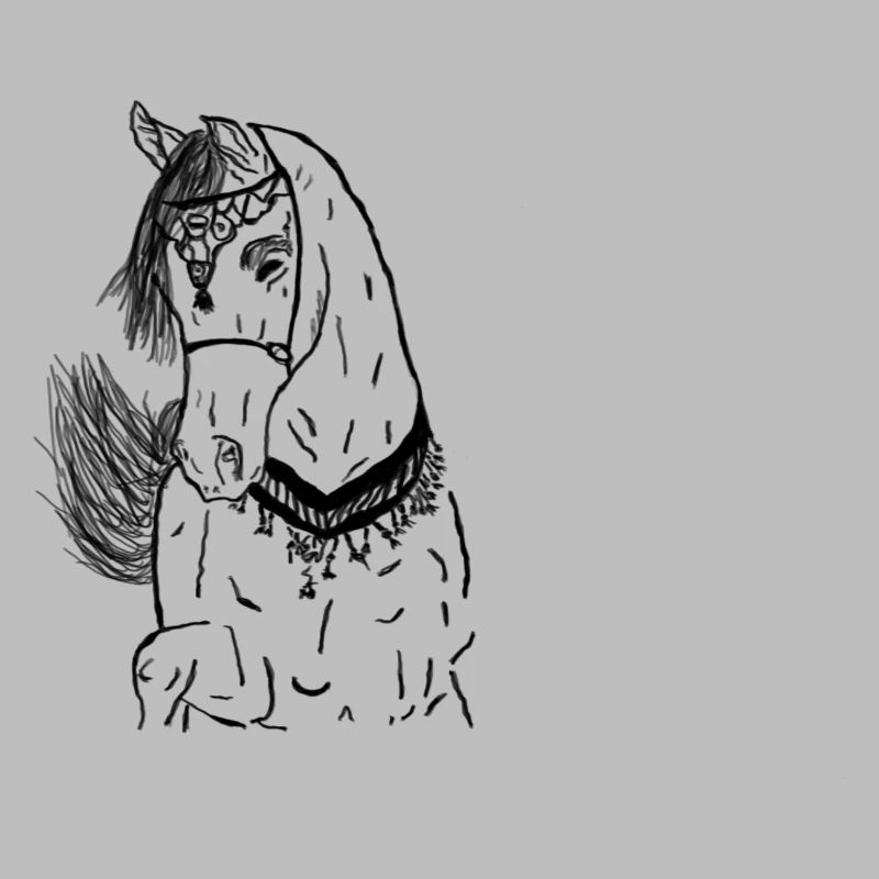 Pferd