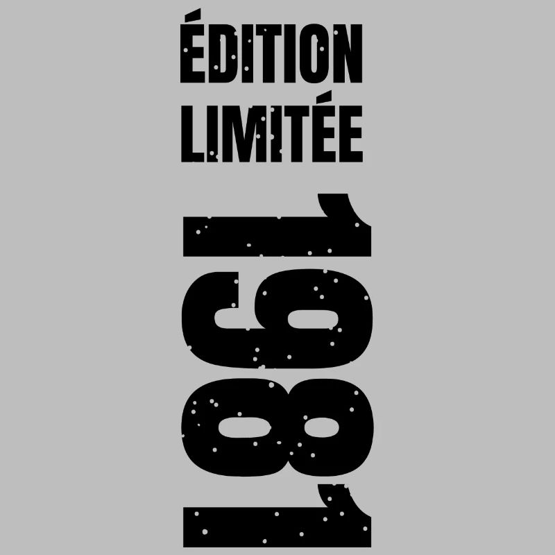 1981 édition limitée