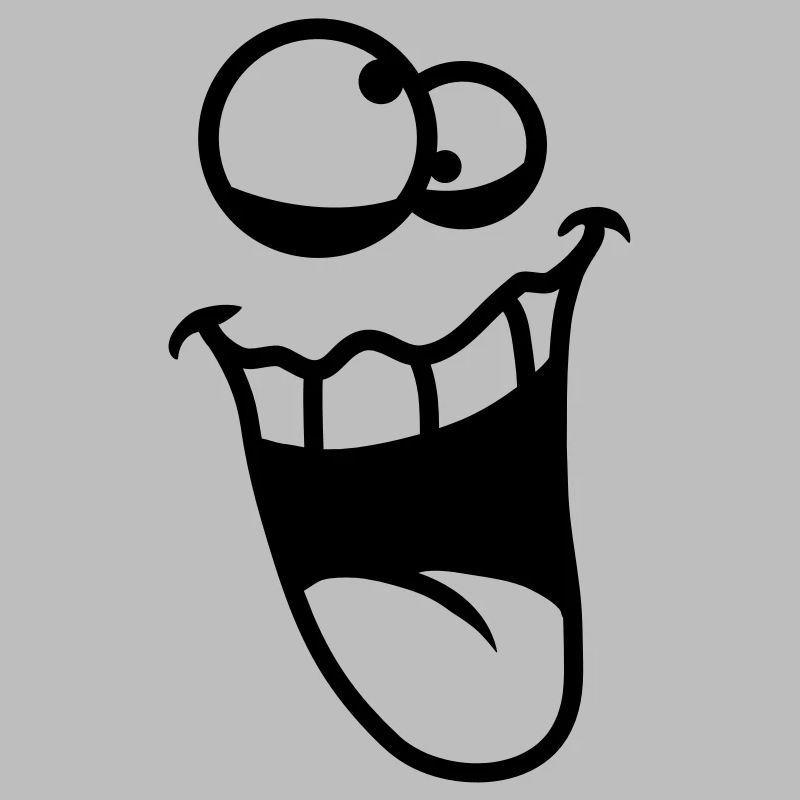 Crazy Face