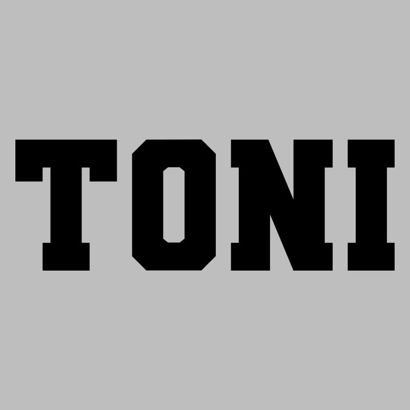 Nom - Toni