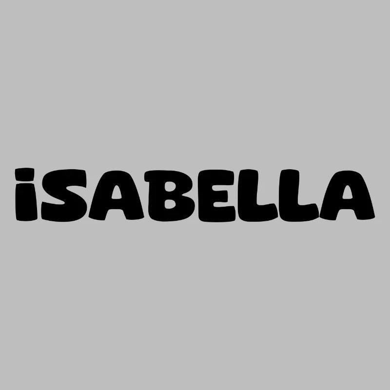 Name - Isabella