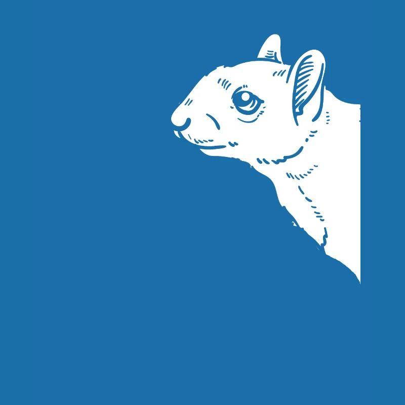 Squirrel Funny Squirrel Lover