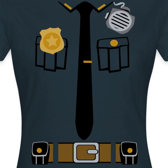 Police Patrol Costume
