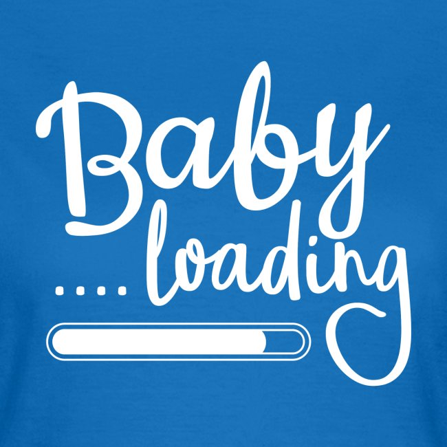 Baby loading
