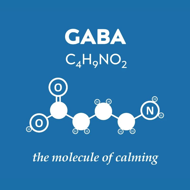 GABA relax molécule