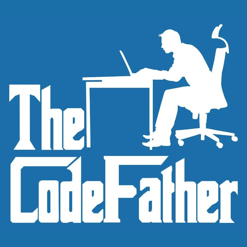 The Codefather Programmer Coder Developer Software