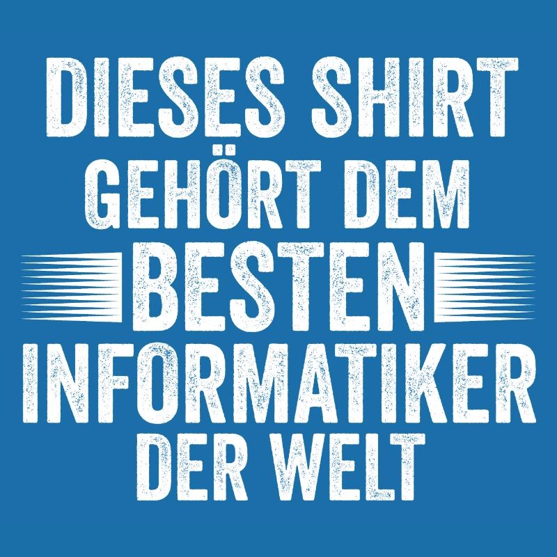IT Fachmann Informatik Programmierer Informatiker